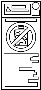 View Label. Air. BAG. Caution. Information. SIDE.  Full-Sized Product Image