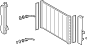 View Radiator Full-Sized Product Image 1 of 3