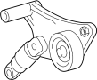 View Tensioner. Belt.  Full-Sized Product Image