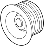 View Alternator Pulley Full-Sized Product Image