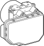 Image of ABS Hydraulic Assembly image for your 2024 Toyota Sienna   