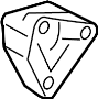 View Engine Mount Bracket (Front, Rear, Upper) Full-Sized Product Image