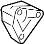 View Engine Mount Bracket (Front, Rear, Upper) Full-Sized Product Image