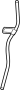 View Engine Oil Dipstick Tube Full-Sized Product Image
