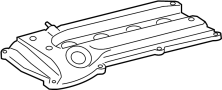 View Engine Valve Cover Full-Sized Product Image