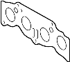 View Exhaust Manifold Gasket Full-Sized Product Image
