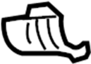 Image of Exhaust Heat Shield (Lower) image for your 2021 TOYOTA COROLLA SE Sedan 2.0L CVT