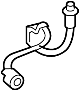 View Brake. Hose. Hydraulic. Flexible.  Full-Sized Product Image