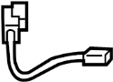 View Steering Column Wiring Harness Full-Sized Product Image