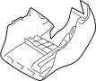 View Steering Column Cover (Upper, Lower) Full-Sized Product Image 1 of 2