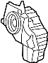 Image of Speaker image for your 2013 TOYOTA MATRIX Base Wagon