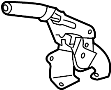 Image of Lever SUB - Assembly, Park. Park brake hndle. Parking BRAKE Control. image for your 2007 Scion XB