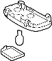 View Map lamp Assembly.  Full-Sized Product Image 1 of 3
