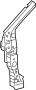 Image of Body A-Pillar Reinforcement (Upper, Lower) image for your 2021 Toyota 4Runner   