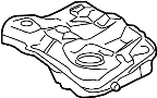 Image of Tank SUB - Assembly, Fuel. image for your 2013 Toyota Tundra  Base Standard Cab Pickup Fleetside 