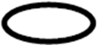 Image of Fuel Pump Tank Seal image for your 2003 Toyota Sequoia 4.7L V8 A/T RWD Limited Sport Utility 