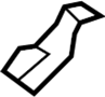 View Seat Belt Reinforcement Full-Sized Product Image 1 of 3
