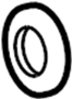 Image of Hook. Trim. Striker. Panel. (Front, Rear, Lower). A bracket for a cargo. image for your Toyota