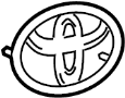 View Emblem.  Full-Sized Product Image