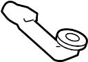View Washer. Hose. GROMMET. CONNECTOR.  Full-Sized Product Image