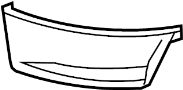 Image of Spoiler (Right, Rear) image for your Toyota