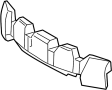 View Bumper Impact Absorber (Front, Upper) Full-Sized Product Image 1 of 2