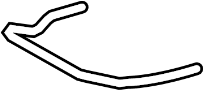 View Seat Track Adjust Handle Full-Sized Product Image