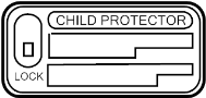 View Label. Child.  Full-Sized Product Image