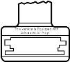 View Label. Air. Bag. Information.  Full-Sized Product Image