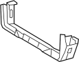 Image of Radiator Support Tie Bar (Front, Lower) image for your 2012 Toyota Tundra   