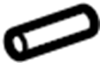 Image of BOLT, STUD. Thermostat hsng stud.  3.5 LITER. A threaded. image for your 2014 TOYOTA CAMRY XLE Sedan