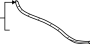Image of Hood Seal (Front, Upper) image for your Toyota