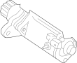 Image of Starter Solenoid image for your 2006 Toyota Sienna   