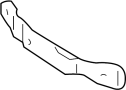 Image of Bracket, Engine Control. ECM Bracket. (Lower) image for your 2014 TOYOTA VENZA