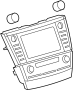 Image of GPS Navigation System image for your 2024 Toyota RAV4   