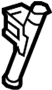 View Engine Oil Dipstick Tube (Lower) Full-Sized Product Image