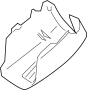 Image of Steering Column Cover (Upper, Lower) image for your 2019 TOYOTA CAMRY