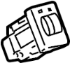 View Seat Heater Switch Full-Sized Product Image