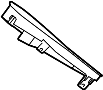 Image of Automatic Transmission Shift Cover Plate image for your 2001 TOYOTA SEQUOIA