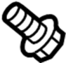 View Bolt. Belt. Mount.  Full-Sized Product Image 1 of 3