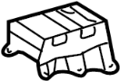 Image of Floor Pan Reinforcement image for your 2011 Toyota Matrix   