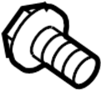 View Regulator. Bolt. Window. Screw. Motor.  Full-Sized Product Image