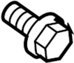 View Bolt. Regulator. Glass. Window.  Full-Sized Product Image