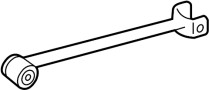 View Suspension Control Arm (Rear, Lower) Full-Sized Product Image 1 of 3