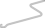 Image of Floor Jack Handle image for your 1998 Toyota Tacoma   