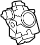 Image of Lock. Includes: Door Lock. image for your 2005 Toyota RAV4   