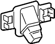 Image of Park Assist Camera (Front, Rear) image for your 2023 Toyota RAV4 PRIME   
