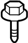 View Bolt. Bumper.  Full-Sized Product Image 1 of 7
