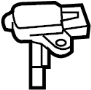 View Mass Air Flow Sensor Full-Sized Product Image