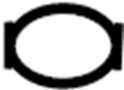 View Filter. Gasket. Oil. Ring.  Full-Sized Product Image